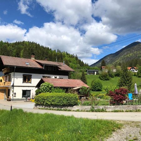 Landhaus Kloosterstube Lägenhet Hermagor-Pressegger See Exteriör bild