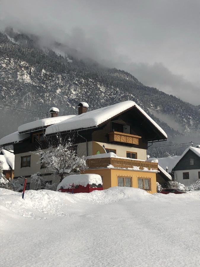 Landhaus Kloosterstube Lägenhet Hermagor-Pressegger See Exteriör bild