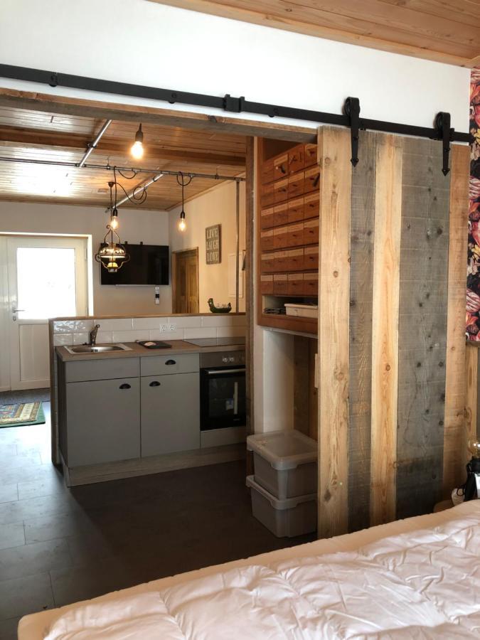 Landhaus Kloosterstube Hermagor-Pressegger See Exteriör bild
