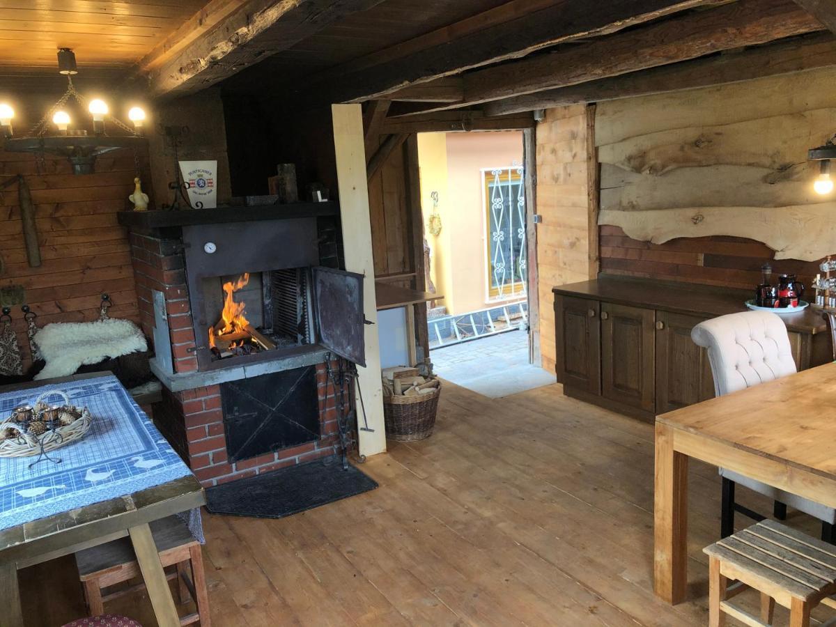Landhaus Kloosterstube Hermagor-Pressegger See Exteriör bild