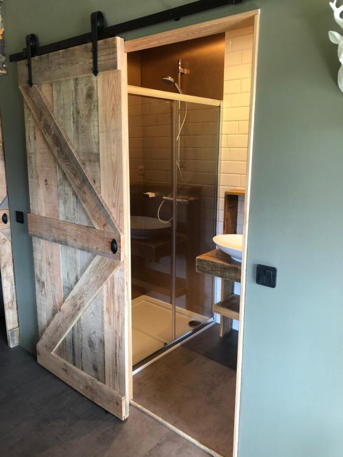Landhaus Kloosterstube Hermagor-Pressegger See Exteriör bild