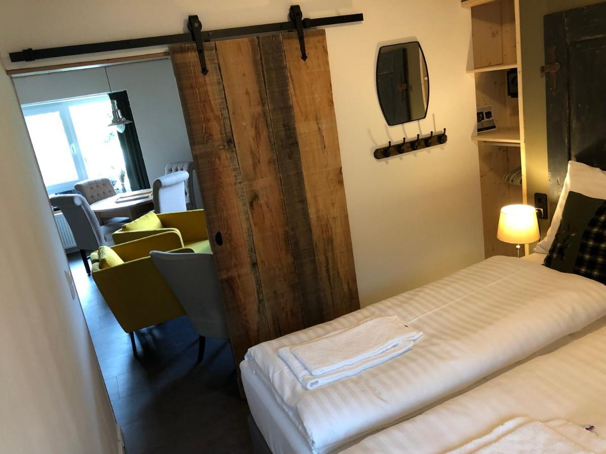 Landhaus Kloosterstube Hermagor-Pressegger See Exteriör bild