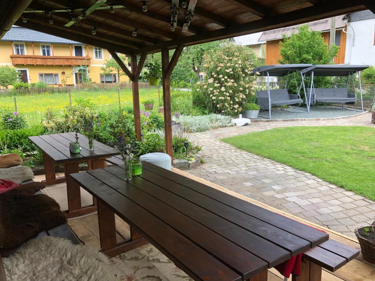 Landhaus Kloosterstube Hermagor-Pressegger See Exteriör bild