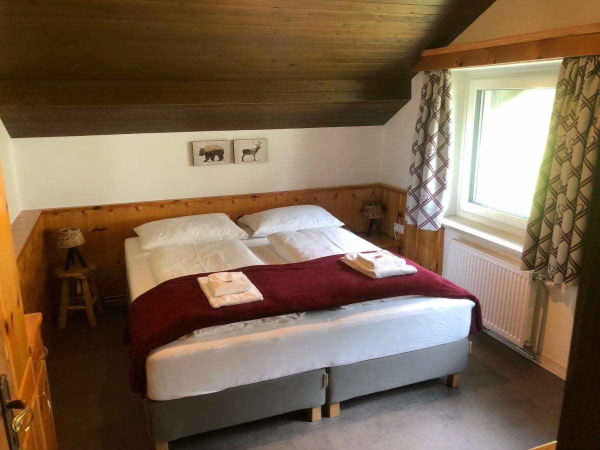 Landhaus Kloosterstube Hermagor-Pressegger See Exteriör bild