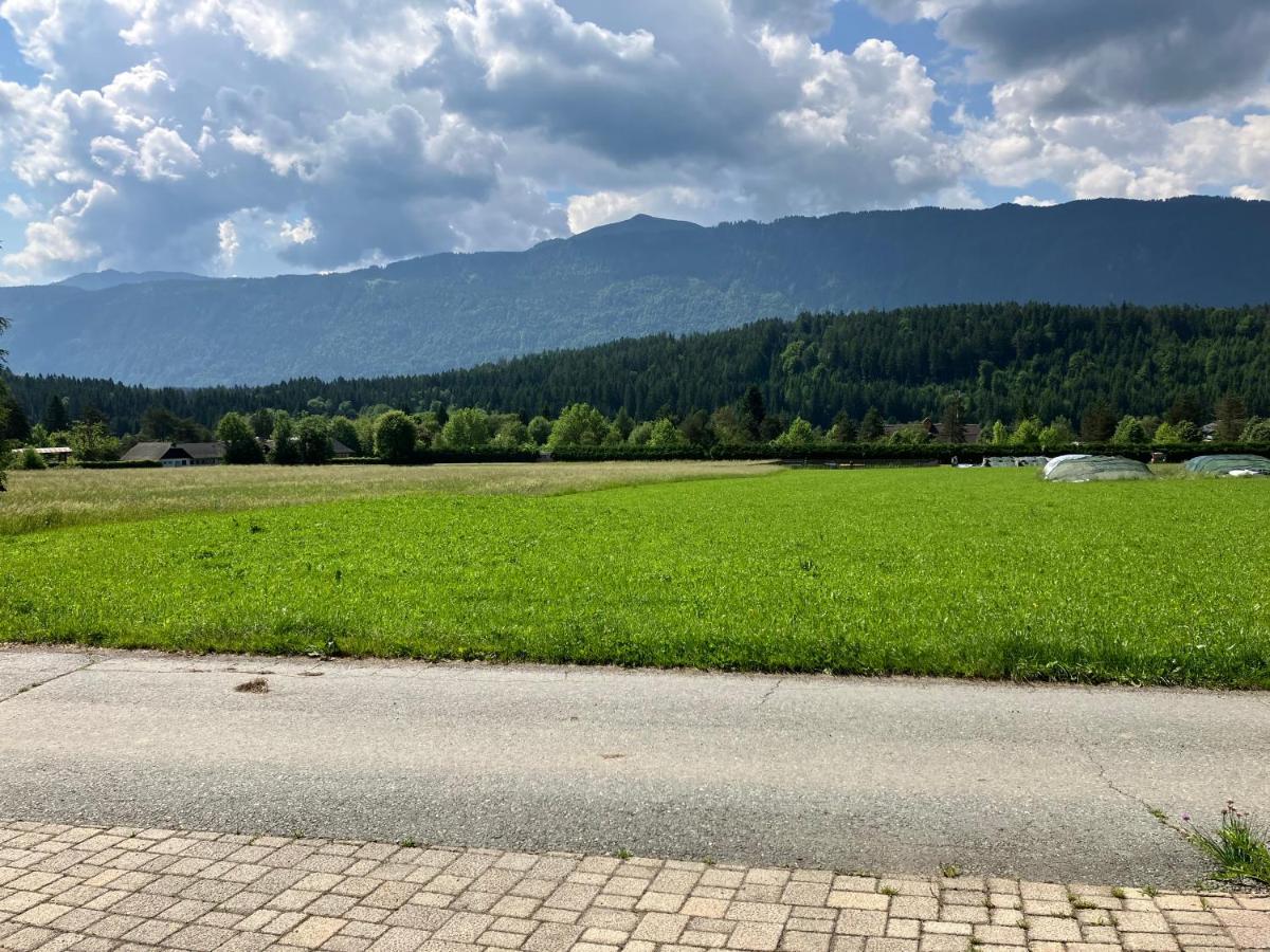 Landhaus Kloosterstube Hermagor-Pressegger See Exteriör bild