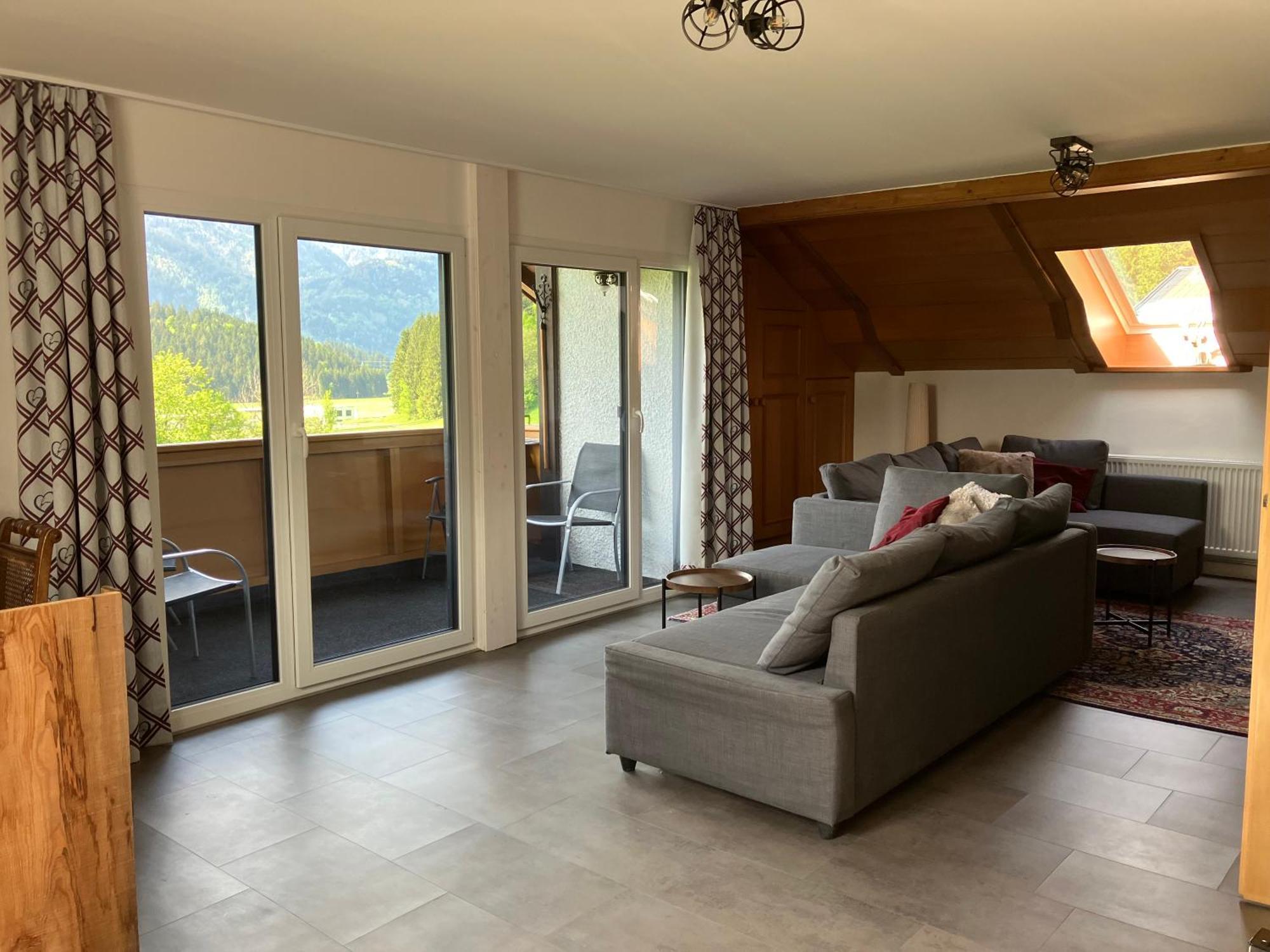 Landhaus Kloosterstube Hermagor-Pressegger See Exteriör bild